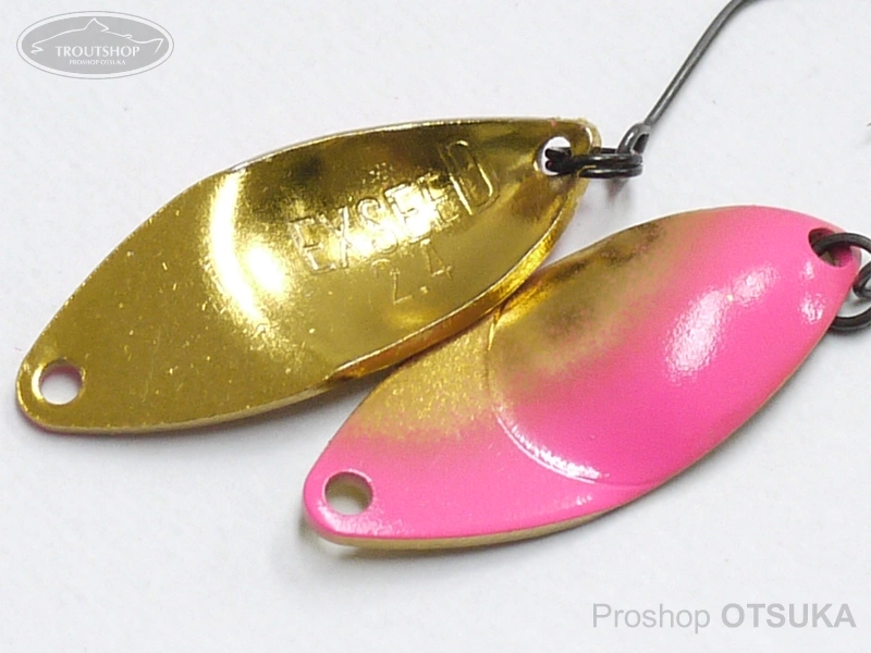 なぶら家 エクシード エクシード 2.4g 2.4g #16 YGピンク