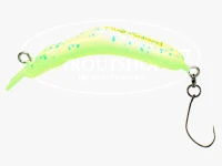 ハーネス ファイブソード - 43F #ライム 43mm 約2.0g