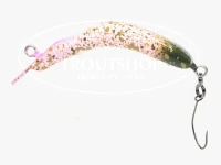 ハーネス ファイブソード - 43F #悪魔のペレット No1 43mm 約2.0g