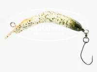 ハーネス ファイブソード - 43F #悪魔のペレット No2 43mm 約2.0g