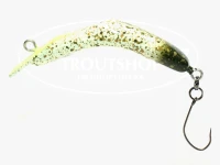 ハーネス ファイブソード - 43F #悪魔のペレット No3 43mm 約2.0g