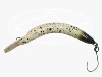 ハーネス ばりにょろ  56F #悪魔のペレット02 56mm 2.5g フローティング