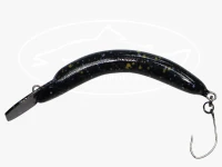 ハーネス ばりにょろ  56F #悪魔のペレット04 56mm 2.5g フローティング