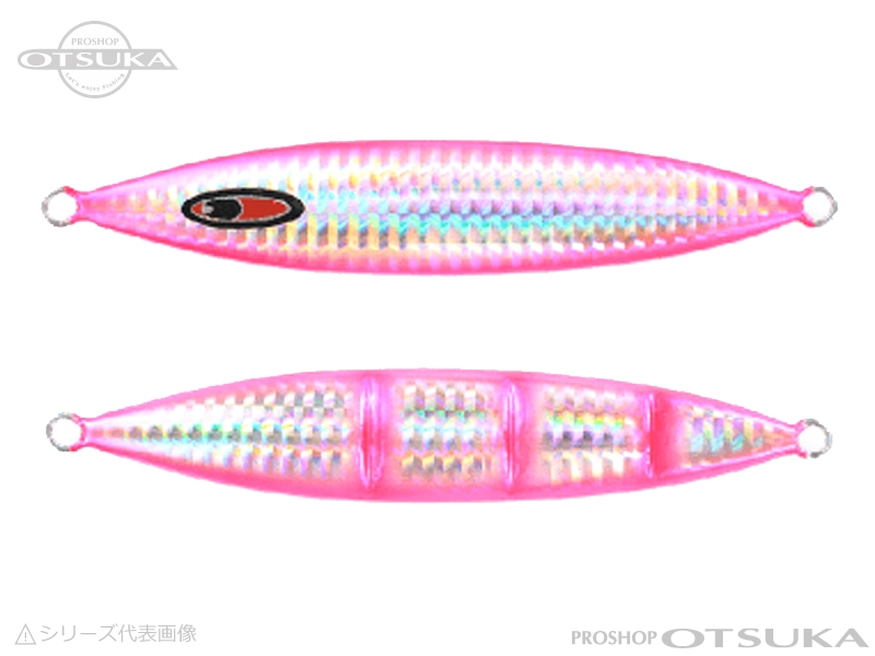 シーフロアコントロール スパンキー130g 130g #シルバーピンク