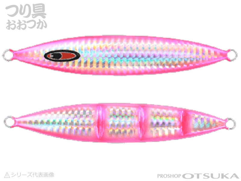 シーフロアコントロール スパンキー150g 150g #シルバーピンク