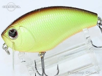 OSP ダイバジン ヘビーヒッター - ダイバジン・ヘビーヒッター #PL-07 K.O.ダズラーチャート 64mm 17g フローティング