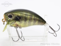 OSP バジンクランク -  ヘビーヒッター #PMG-45 TNゴールドギル 50mm 10g フローティング
