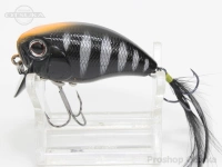 OSP バジンクランク -  ヘビーヒッター #PBF-03 TNブラックサンフッシュサイトSP 50mm 10g フローティング