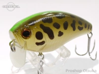 OSP ダイバジン ヘビーヒッター ダイバジン・ヘビーヒッター #PP-56 トノサマガエル 64mm 17g フローティング