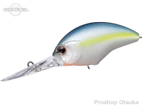 OSP Blitz Max DR #PB-21 Sexy Shad Ver.2 61mm 18g Floating