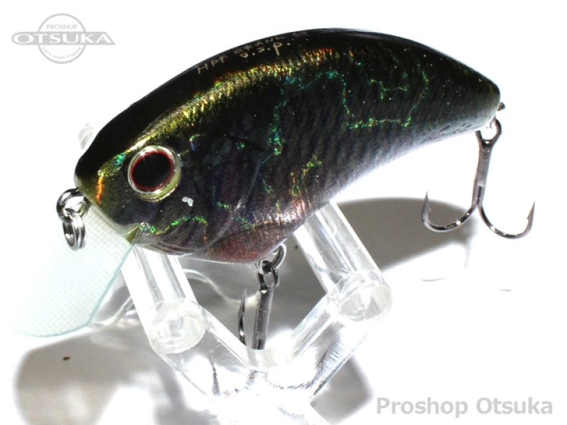 OSP HPFクランク 63mm 9.8g #RP-02 リアルタナゴ の通販 | プロ