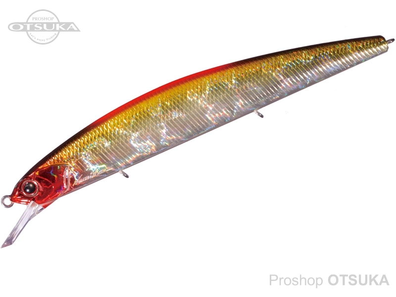 OSP ルドラ 130mm 17g フローティング #PH-59 クラウンサイトSP の通販