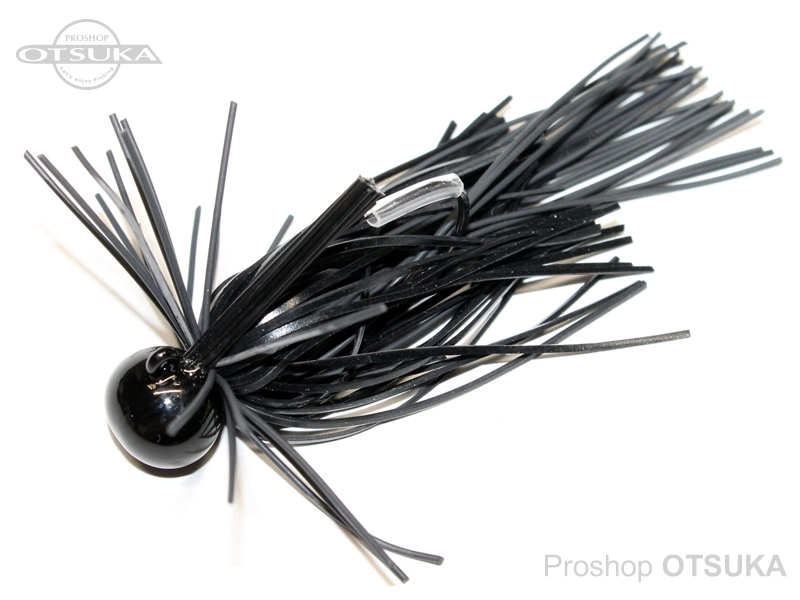 OSP OSPジグ OSPジグ03 ハンツ9.0g ストロング 9.0g #GS-10 ブラック