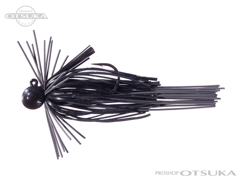 OSP OSPジグ OSPジグ03 ハンツ11g ストロング 11.0g #GS-10 ブラック