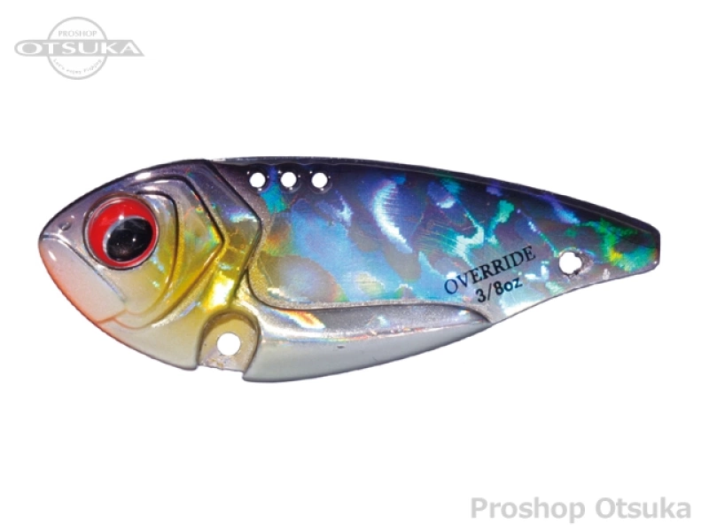 OSP オーバーライド オーバーライド 1/4oz 1/4oz #OR-09 アイスシャッド