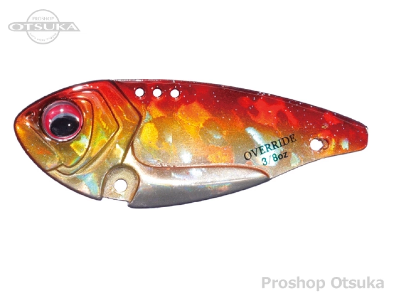 OSP オーバーライド オーバーライド 1/4oz 1/4oz #OR-18 スポーンレッド