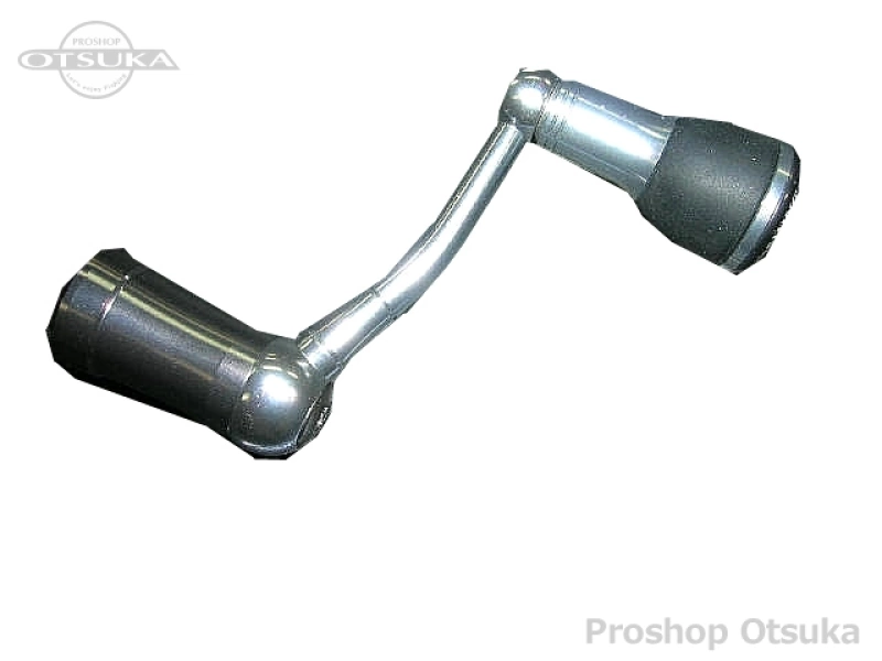 スタジオオーシャンマーク スピニングリール用ハンドル CT2500V2-D 在庫限りの特別価格!! ダークシルバー