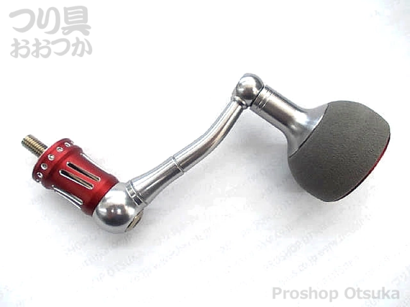 スタジオオーシャンマーク カスタムスプール NO LIMITS 08SW6000/5000 左ハンドル用 #マットレッド