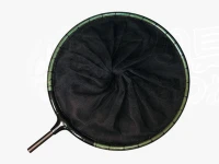 かちどき カラーウーブン玉網 -  グリーン 外寸尺2mm目網付