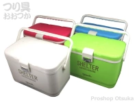  釣王 シェルタークーラー 