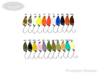 アングル ジャックナイトスプーン -  2g #GO 2.0g