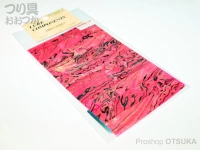 アングル シェルシート -  M 割入 #PIーニュージーランドアワビ 140×80mm