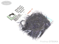 ティムコ ヘアライン UV ポーラシエニール - ヘアライン UV ポーラーシニエール #ブラック M