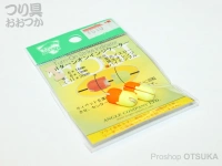 アングル アキスコ - TOSIターンオンインジケーター #バイビジブル S 6×16mm