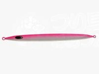 ネイチャーボーイズ 鉄ジグ - スイムライダー180ｇ #グローピンク 220mm 180g シンキング