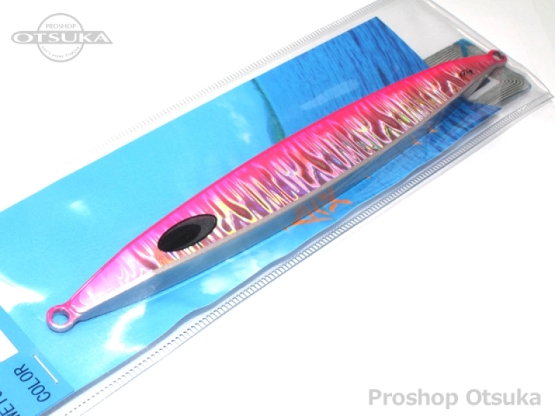 ネイチャーボーイズ 鉄ジグ 鉄ジグスイムライダーショート175g 185mm 175g シンキング ピンクホロ