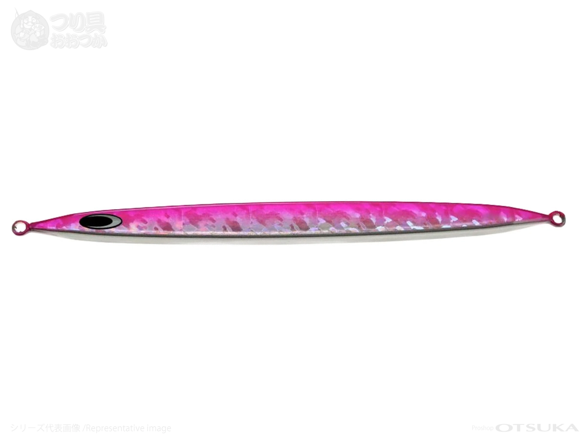 ネイチャーボーイズ 鉄ジグ 鉄ジグスイムライダー230g 230g #ピンクホロ