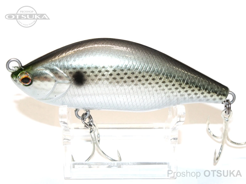 ノースクラフト エアーオグル エアーオグル 85SLM 85mm 28g スラローム #コノシロ