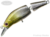 パームス ベアトリス 53S #ストリームシャッド 53mm 5.1g シンキング