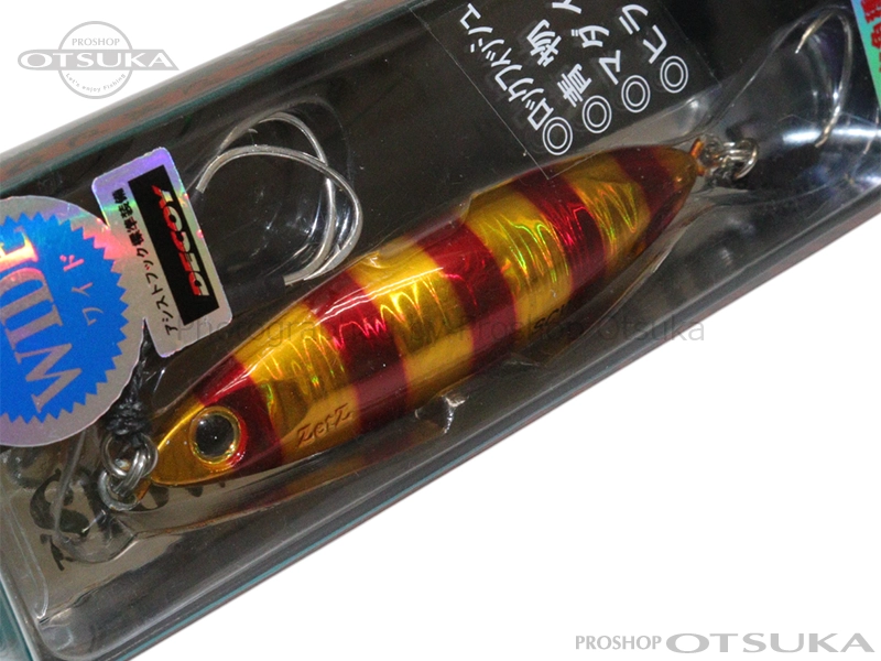 Palms Zetz Slow Blat Cast Size 60 | JDM Fishing Tackle - Proshop
