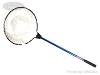  カハラジャパン ラバーランディングネット 