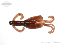  カリフォルニアワーム ドラゴンフライ 