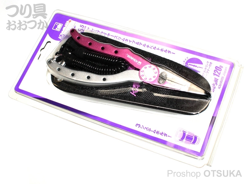 カハラジャパン(KAHARA JAPAN) ヘビーデューティーアルミプライヤー