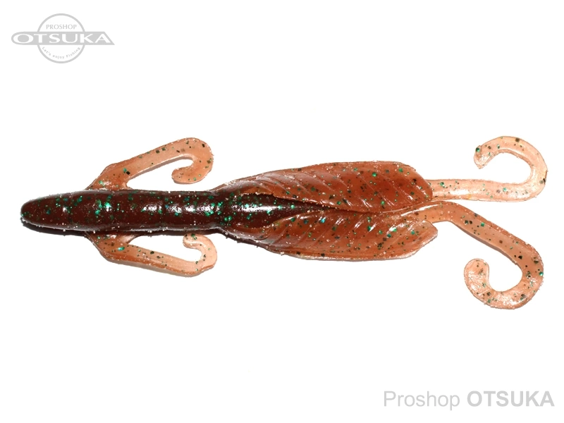 California Worm 5.5inch | JDM Fishing Tackle - Proshop Otsuka