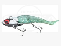 コアマン VJ-16バイブレーションジグヘッド - VJ-16 #SH/沖堤イワシ 16g ワーム アルカリシャッド75mm