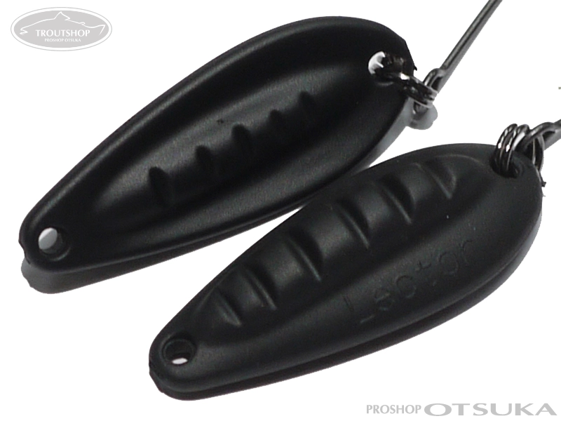 マグネット レクター レクター1.5g 1.5g #6 マットブラック