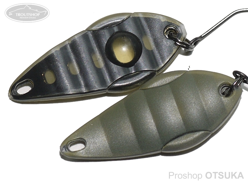 マグネット デリンジャー デリンジャー 2.1g 2.1g #MD-14 Buzzオリーブ