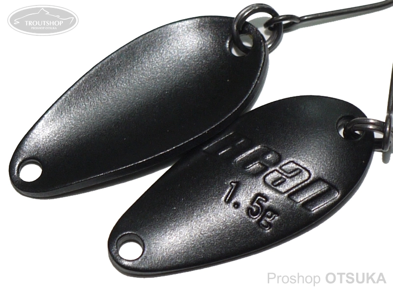 マグネット ノーブランド ビーン1.5g 1.5g #NB-05 マットブラック