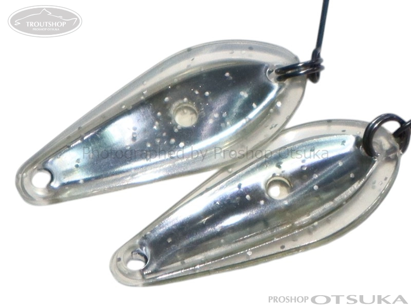 マグネット レクター レクターアスリート 1.2g 1.2g #MLA-02 ゴーストシルバー