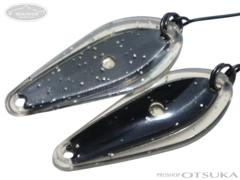 マグネット レクター レクターアスリート 1.2g 1.2g #MLA-05 ブラックグレー