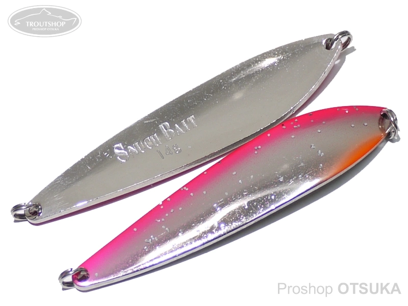 マグネット スナッチベイト スナッチベイト 14g 72mm 14g #MSB-03 ギャラクシーピンク