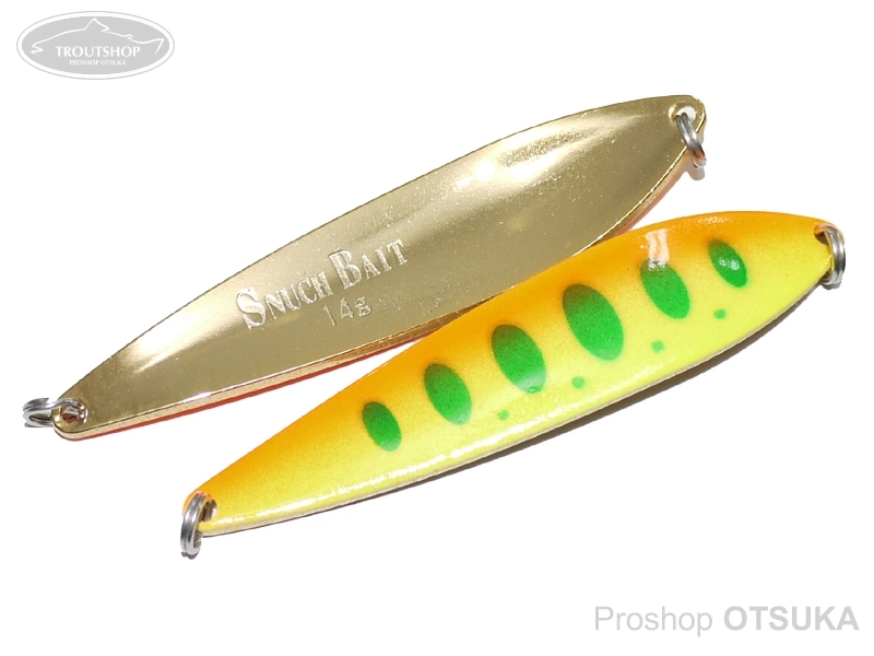 マグネット スナッチベイト スナッチベイト 14g 72mm 14g #MSB-05 チャートヤマメ