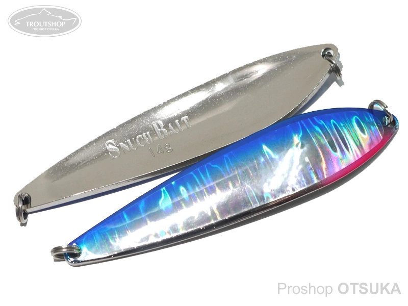 マグネット スナッチベイト スナッチベイト 14g 72mm 14g #MSB-H2 ホロブルー