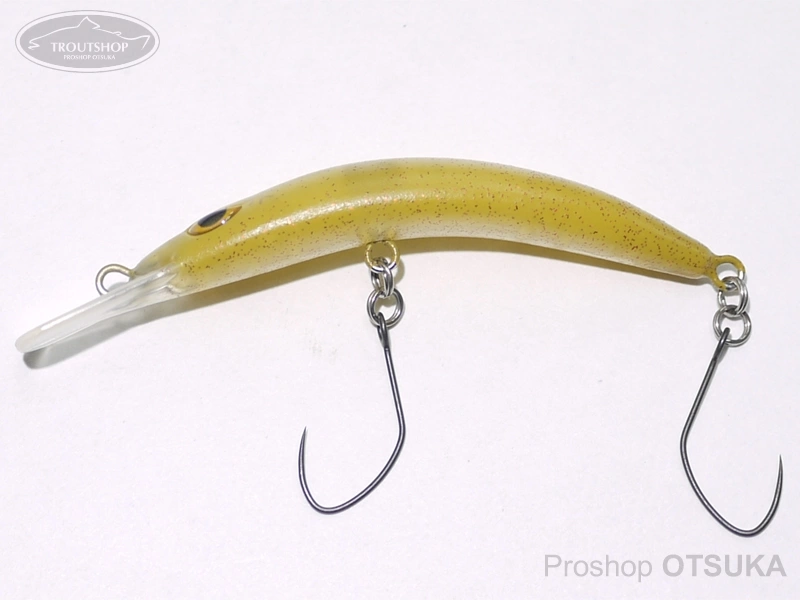 マグネット シェンロン シェンロン ハイフロート 50mm 1.7g ハイフロート #MSH-04 カラシドラゴン