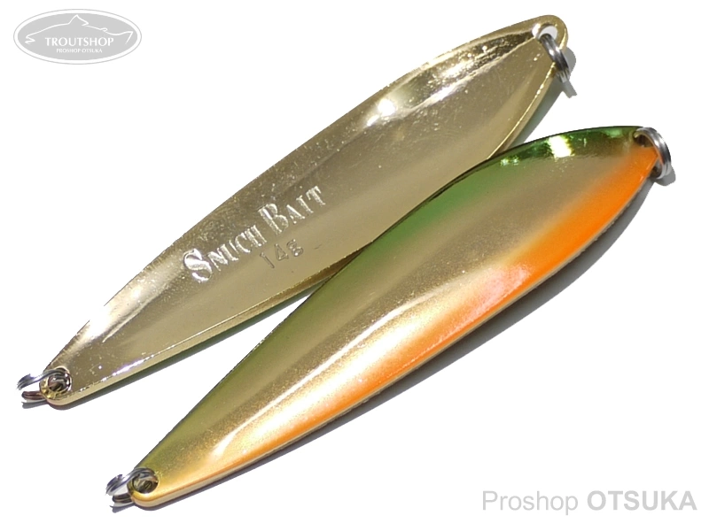 マグネット スナッチベイト スナッチベイト 14g 72mm 14g #ミドキンホット