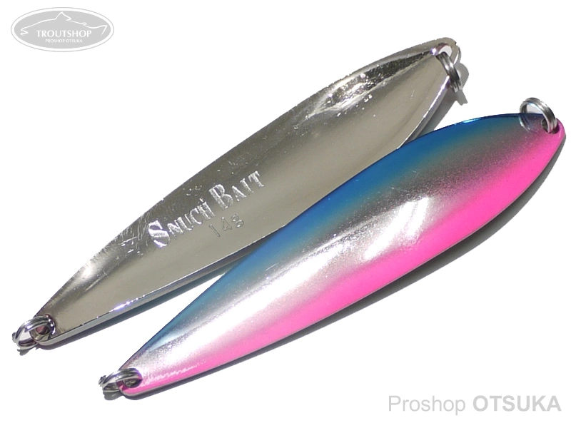 マグネット スナッチベイト スナッチベイト 14g 72mm 14g #アオギンコールド